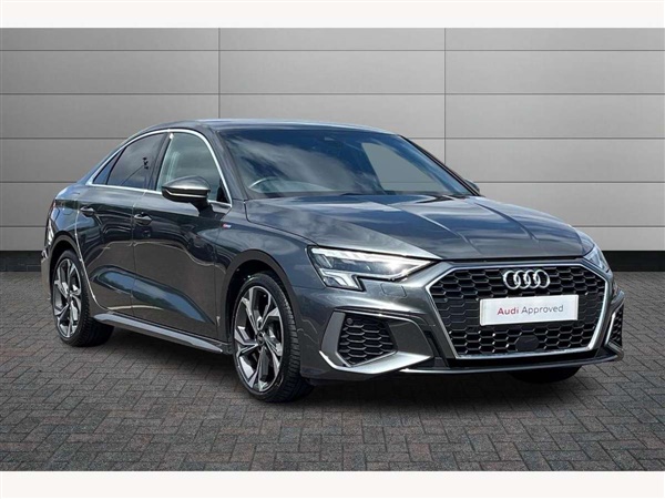 Large image for the Used Audi A3 Saloon