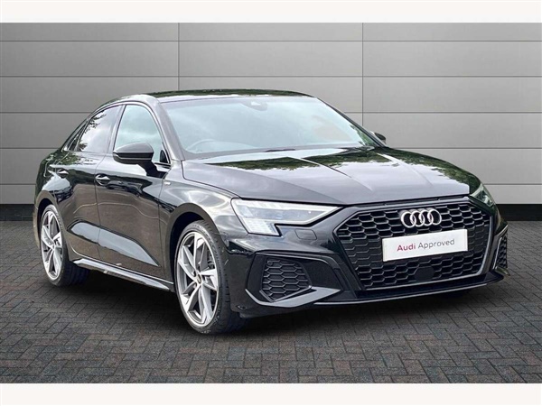 Large image for the Used Audi A3 Saloon