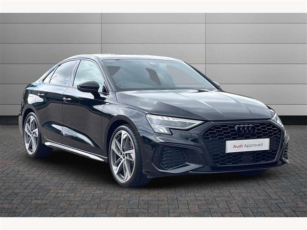 Large image for the Used Audi A3 Saloon