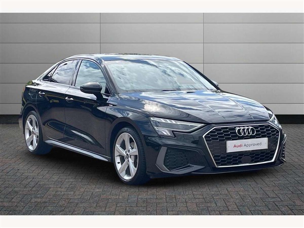 Large image for the Used Audi A3 Saloon