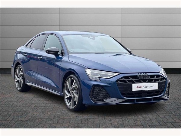 Large image for the Used Audi A3 Saloon