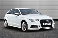 Used Audi A3