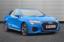 Used Audi A3