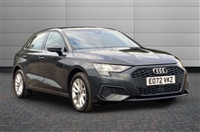 Used Audi A3