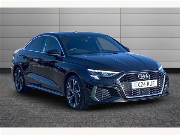 Large image for the Used Audi A3 Saloon