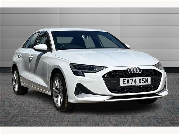 Large image for the Used Audi A3 Saloon