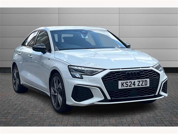 Large image for the Used Audi A3 Saloon