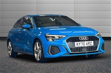 Used Audi A3