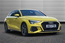 Used Audi A3