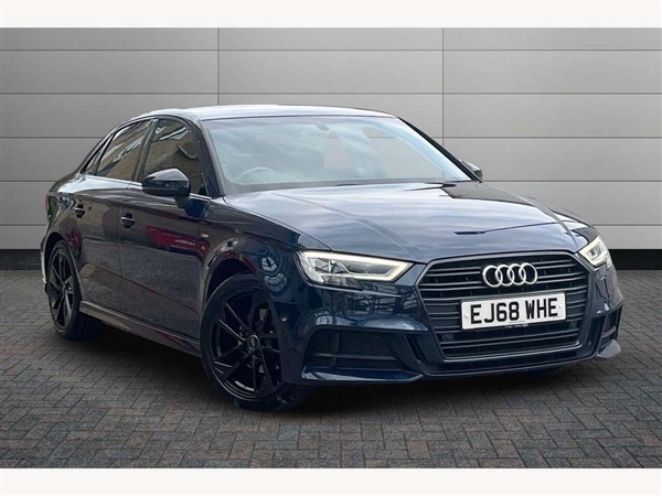 Large image for the Used Audi A3 Saloon