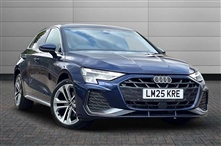 Used Audi A3