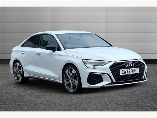 Large image for the Used Audi A3 Saloon
