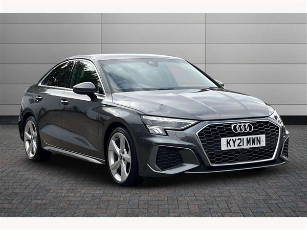 Large image for the Used Audi A3 Saloon