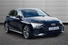 Used Audi A3