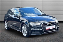 Used Audi A3