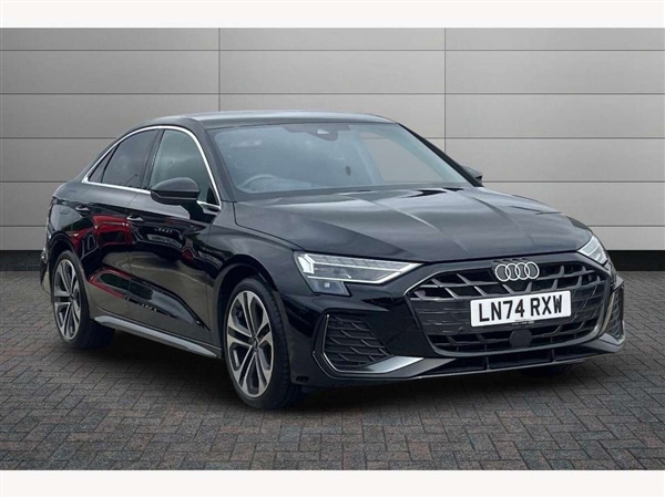 Large image for the Used Audi A3 Saloon