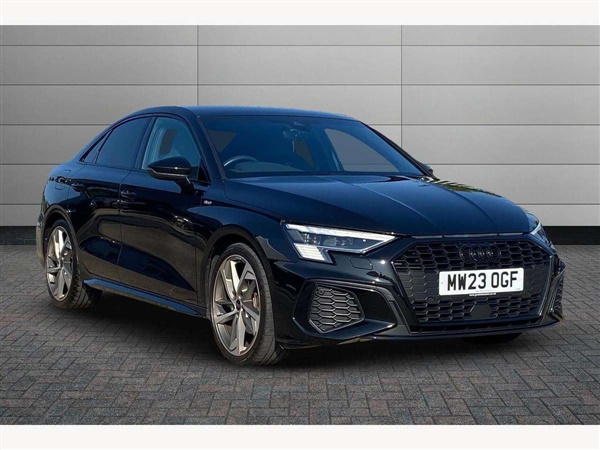 Large image for the Used Audi A3 Saloon