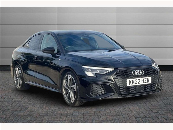 Large image for the Used Audi A3 Saloon