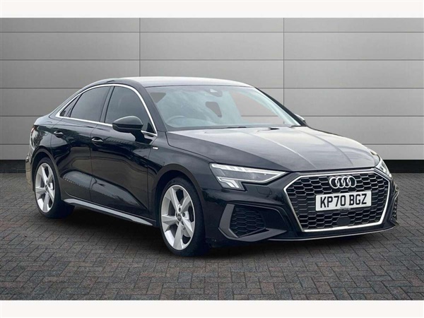Large image for the Used Audi A3 Saloon