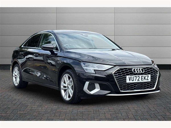 Large image for the Used Audi A3 Saloon