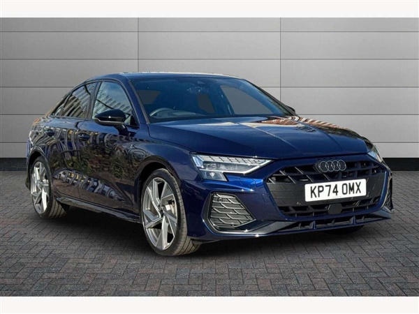 Large image for the Used Audi A3 Saloon