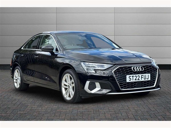 Large image for the Used Audi A3 Saloon