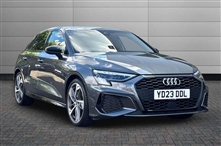 Used Audi A3