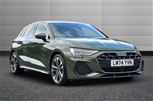 Used Audi A3