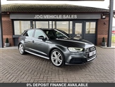 Used Audi A3