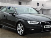 Used Audi A3
