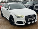 Used Audi A3