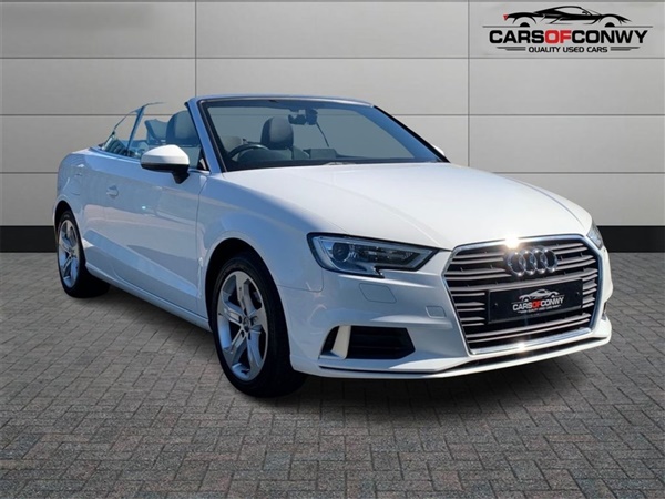 Large image for the Used Audi A3 CABRIOLET