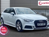 Used Audi A3
