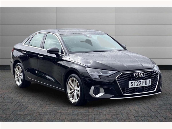 Large image for the Used Audi A3 Saloon