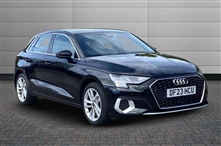 Used Audi A3