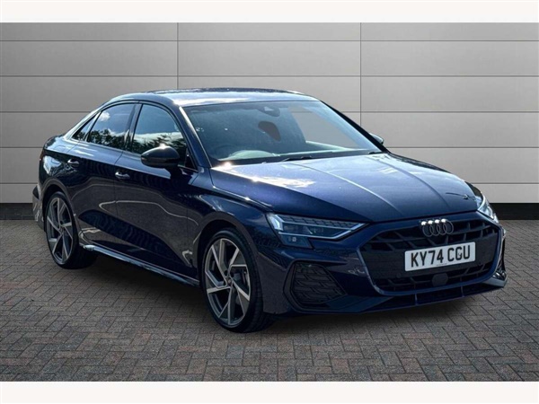 Large image for the Used Audi A3 Saloon