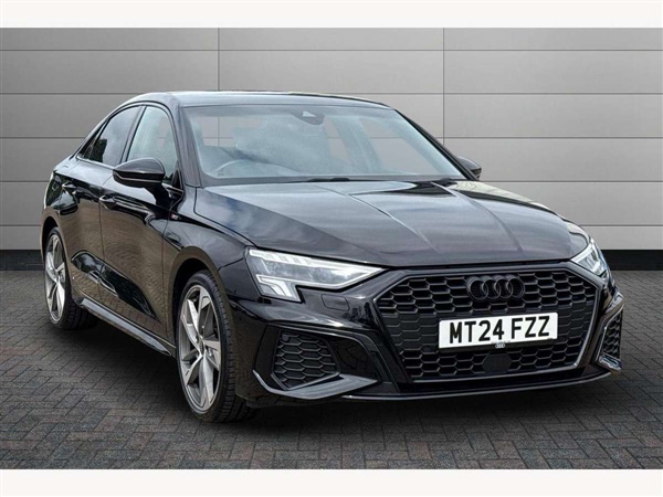Large image for the Used Audi A3 Saloon