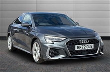 Used Audi A3
