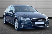 Used Audi A3