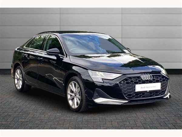 Large image for the Used Audi A3 Saloon