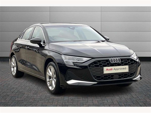 Large image for the Used Audi A3 Saloon