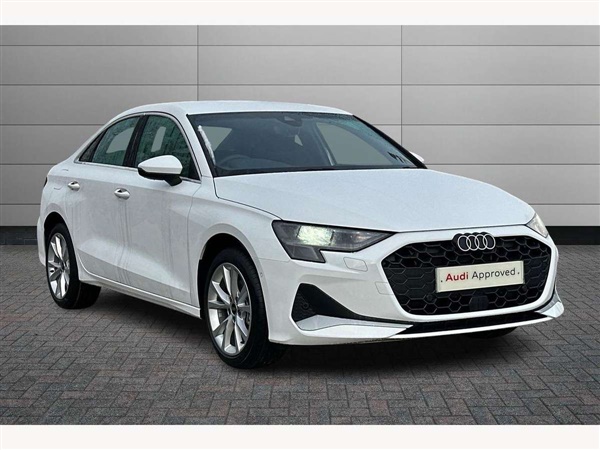 Large image for the Used Audi A3 Saloon