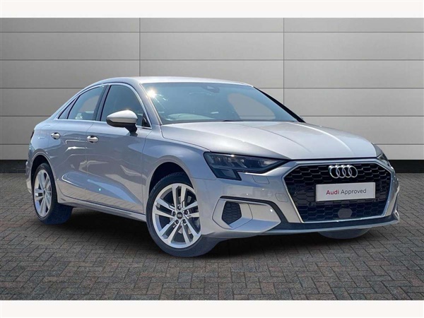 Large image for the Used Audi A3 Saloon