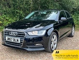 Used Audi A3