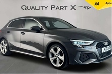 Used Audi A3