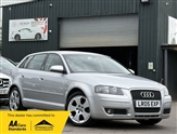 Used Audi A3