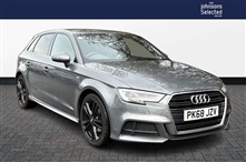 Used Audi A3