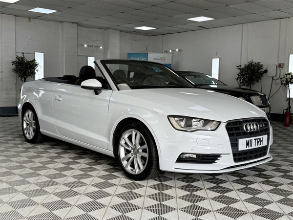 Large image for the Used Audi A3 CABRIOLET