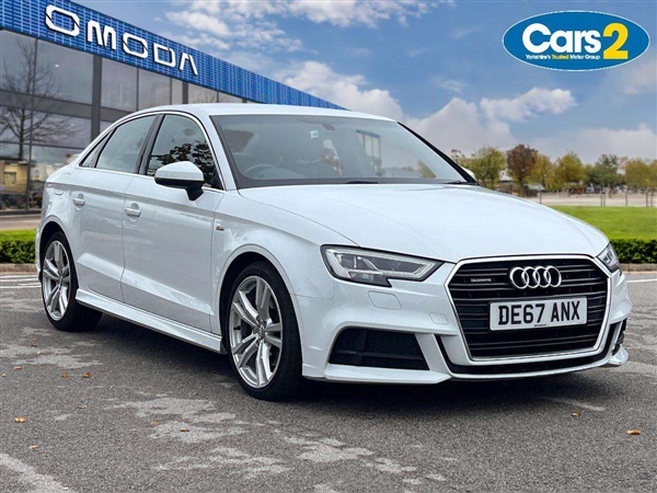 Large image for the Used Audi A3 Saloon