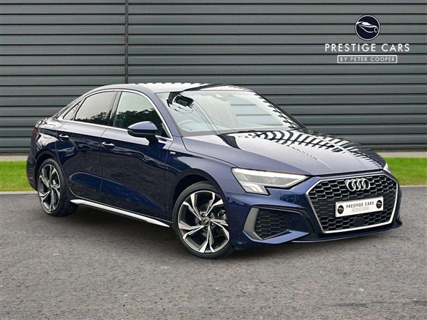 Large image for the Used Audi A3 Saloon